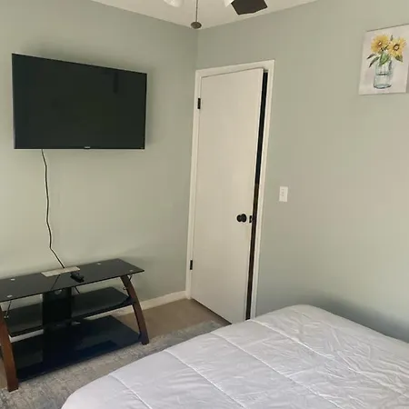 Modern 2 Bedroom Townhome Minutes From The Beach!! Fort Walton Beach Exterior foto
