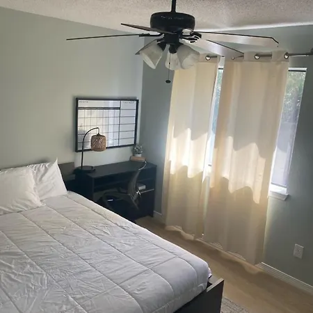 Modern 2 Bedroom Townhome Minutes From The Beach!! Fort Walton Beach Exterior foto